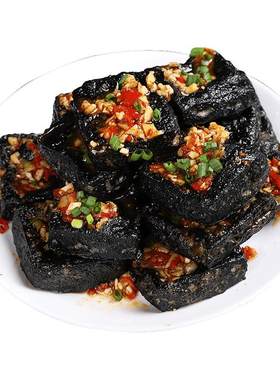湘姐湖南特产长沙臭豆腐生胚