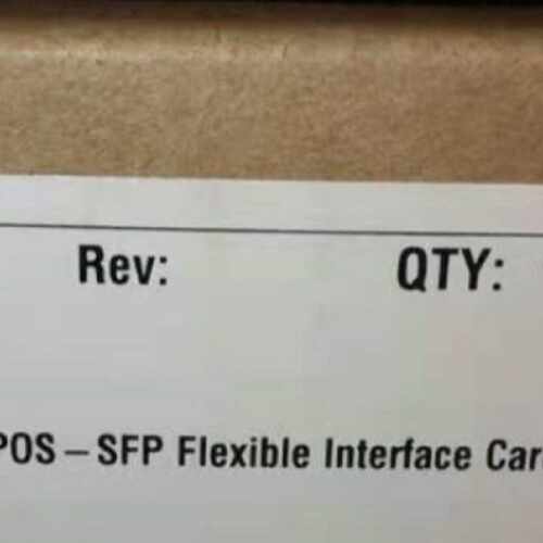 溢价-CR5D00P4CFC1 4端口OC-3c/STM-1c S