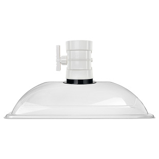 内口径接PVC管排烟罩带阀门特大号艾灸方形吸烟罩吸气罩集烟罩