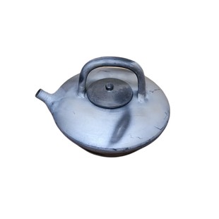 古法柴烧黑陶壶瓦壶中药壶粗陶壶烧水壶茶具茶壶茶杯茶罐围炉煮茶