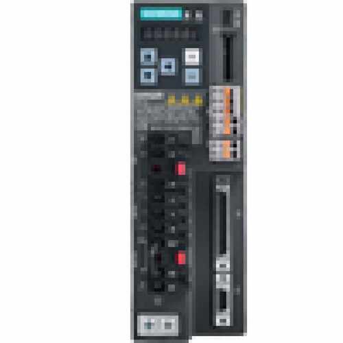 议价西门子 V90电机驱动器6SL3210-5FE10-4UA0   400V 0.4KW PTI