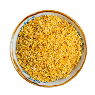 广西桂林特级金桂花干500g新鲜桂花干特级浓香可泡水饮用