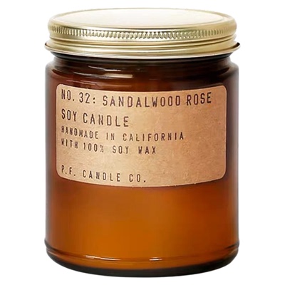 P.F.香薰蜡烛圣诞礼物生日礼物