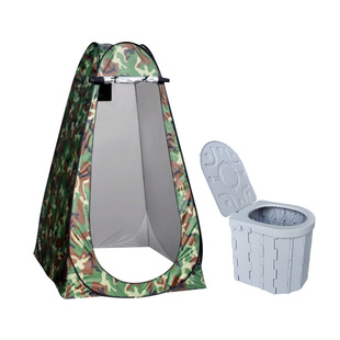 户外更衣帐篷露营便捷式速开洗澡沐浴罩免搭简易隐私厕所轻松换衣