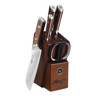 王麻子流云套刀抗菌刀具菜刀家用菜板组合全套厨具官方旗舰店正品