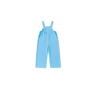 儿童可爱背带裤表演服小学生合唱舞蹈团体表演服套装啦啦队演出服
