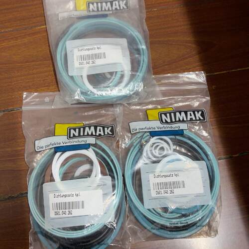 （请询价）NIMAK密封件套装，型号DS01.040.262，全新原装