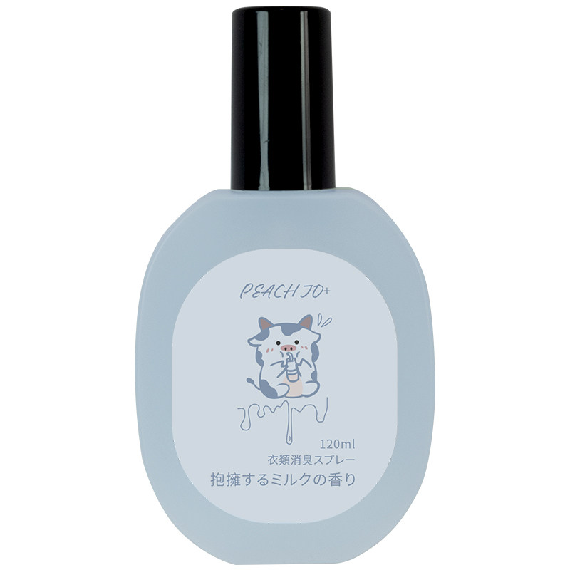 抱抱奶香▲桃作衣物香氛喷雾