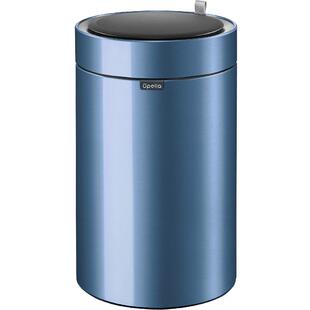 Upella不锈钢智能感应自动垃圾桶家用充电式厨房厕所轻奢带盖防水
