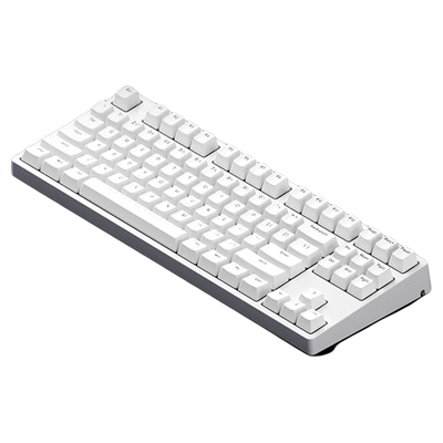 ikbc机械键盘cherry轴PBT键帽