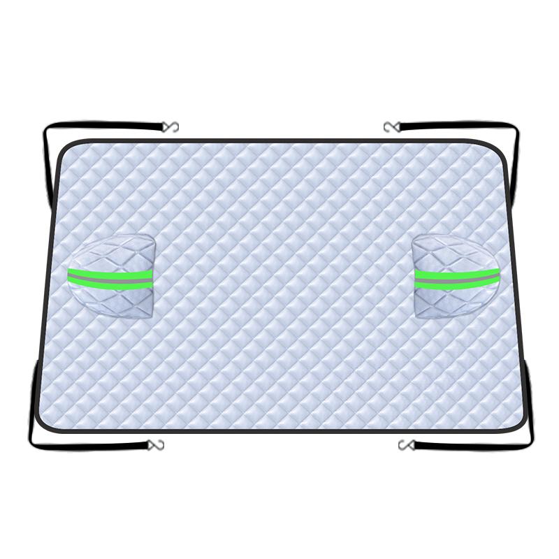 适用于比亚迪宋prodmi荣耀版汽车遮雪挡pro前挡风玻璃罩dmi用品车