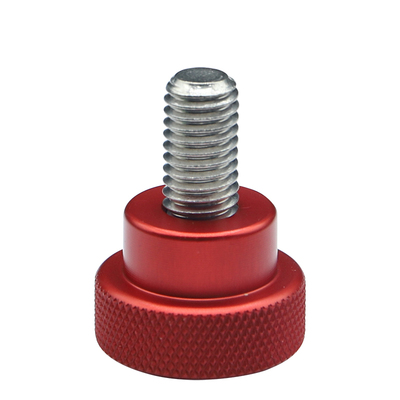 【D22xH15】M3/M4/M5/M6/M8手拧螺母304螺杆机床手柄旋钮滑台丝杆