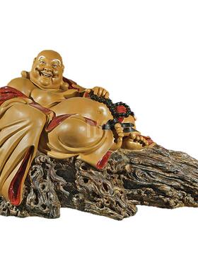 大师限量精品家居门笑纳石湾陶瓷