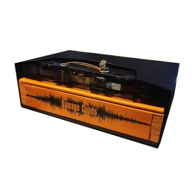 DamageGoods音乐磁带笔记本