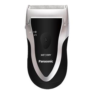 松下正品电动剃须刀干电池式全身水洗男士专用小型刮胡刀ESB383