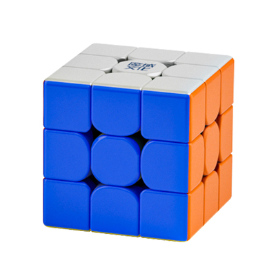 魔域三阶魔衣版磁力三阶魔方比赛