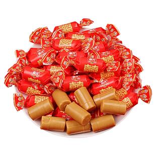 春光传统特浓椰子糖500g海南特产正宗水果硬糖果散装批发喜糖椰汁