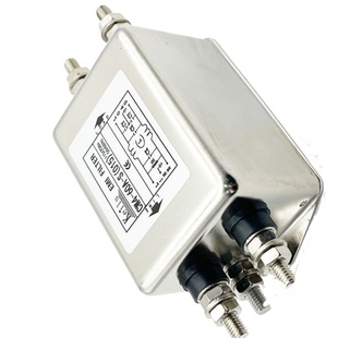 KEILS电源滤波器220V单相40A电源净化交流滤波器CW4-40A-S(015)