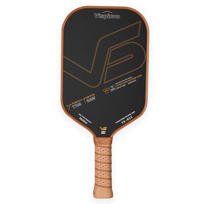 维斯匹沃认证16mm碳纤维匹克球拍