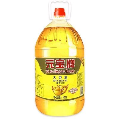 元宝大豆油10L精炼|超1000次加购