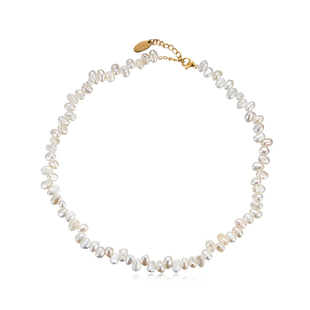 【礼盒装】Amber Lollipop珍珠项链手链套装女小米珠爱心吊牌手串