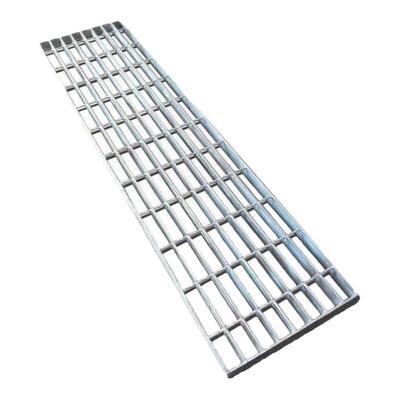 防腐防锈水沟格栅盖板哈烁可承重