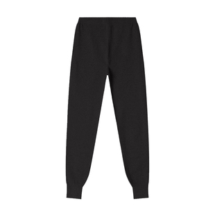 鄂尔多斯市羊绒裤男加绒超厚羊羔绒裤子保暖裤女士羊毛裤老人棉裤