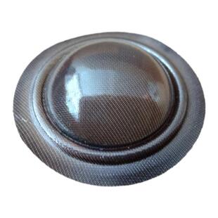 喇叭配件25.5mm 高音音圈 进口猫眼全透明蚕丝膜球顶喇叭音圈惠威