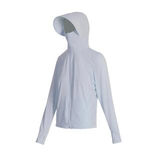 冰丝防晒衣女款防紫外线户外开车遮阳服夏季长袖薄外套新透气外穿