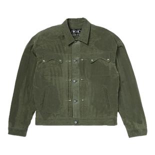 Thug Club Scarred Bio Army Jacket