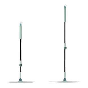 透明硅胶魔术扫把刮板扫地刮水拖地两用卫生间不锈钢拖把刮水器软