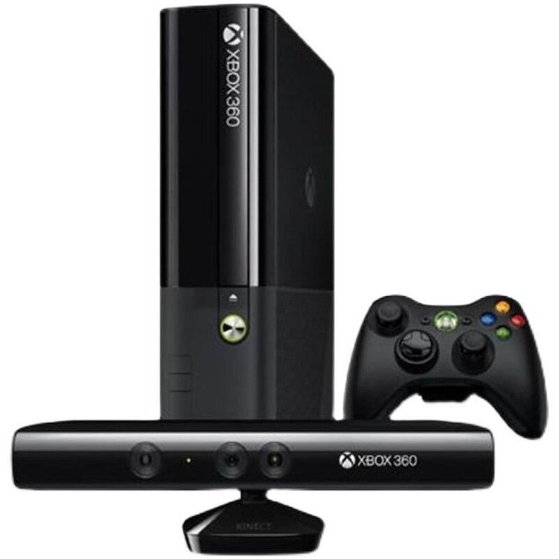 XBOX360体感游戏机 X360E S版互动游戏机体感游戏机XBOX XSX 包邮