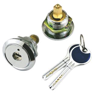 适用全能QNN保险柜锁芯 保险箱保密柜应急方柱主副锁锁头方尾锁芯