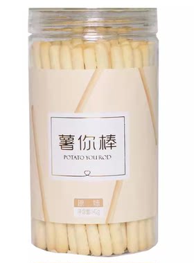薯你棒薯条酥脆饼干休闲零食