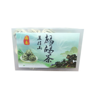 2025新茶鹧鸪茶野生五月茶下火茶凉茶球精选茶球串20颗三亚鹧鸪茶