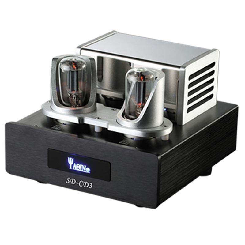 雅琴SD-CD3 CD机升级效果器发烧HiFi电子管缓冲器CD播放器升级器