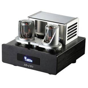 雅琴SD-CD3 CD机升级效果器发烧HiFi电子管缓冲器CD播放器升级器