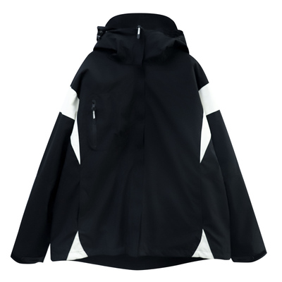bodachel可拆卸防水防污男女外套