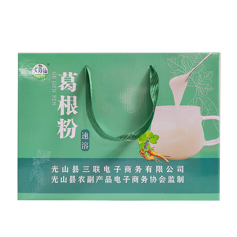 葛根粉天然葛粉小包装20g*40袋河南信阳新县光山大别山区特产