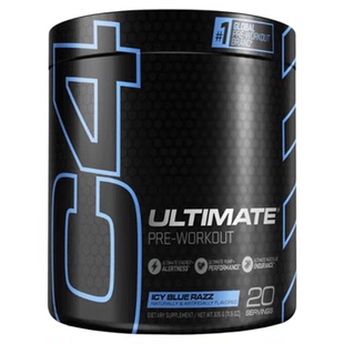 临期Cellucor究极C4浓缩氮泵健身训练奥博力氮泵力量爆发力耐力