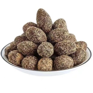 出口级橄榄 产地直销 香草味新鲜青橄榄 甘草橄榄 香草橄榄250g