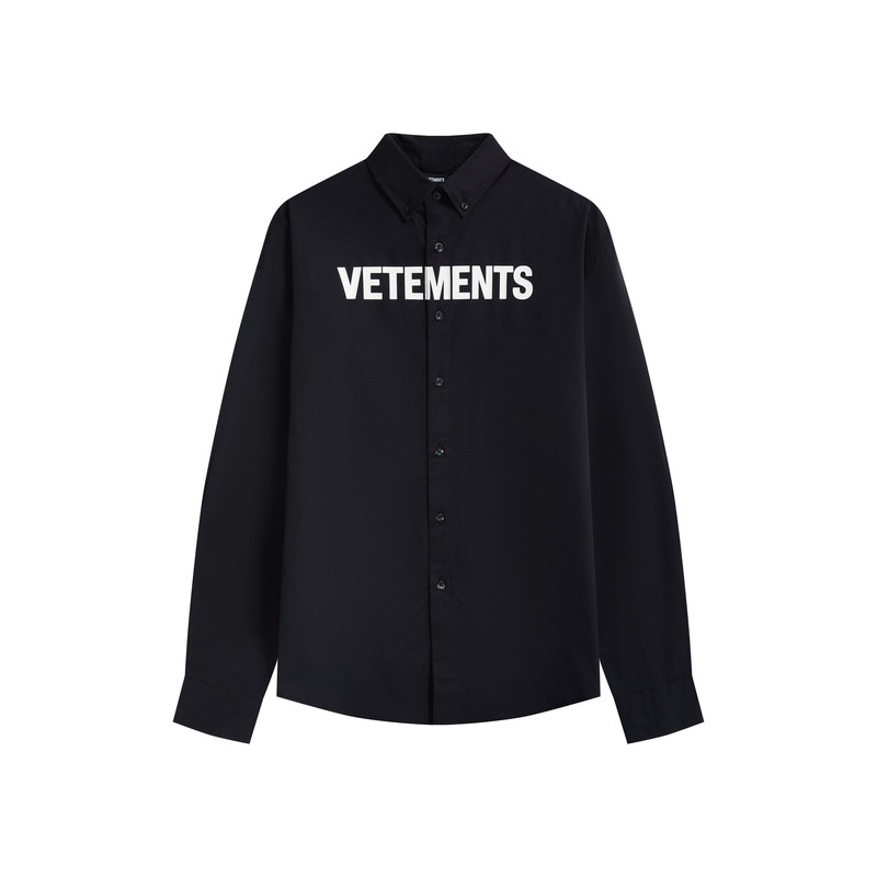 VETEMENTS新款长袖衬衫65530002