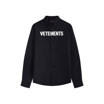 VETEMENTS新款长袖衬衫65530002