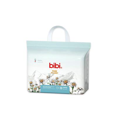 bibi纯净星球拉拉裤超薄尿不湿