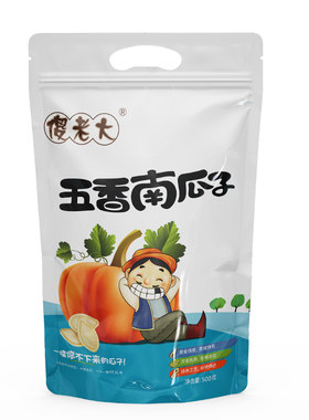 傻老大五香南瓜子新疆特产