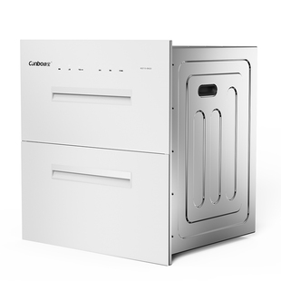 康宝巨量磐石嵌入式消毒柜家用宝宝奶瓶消毒碗筷柜304不锈钢新款