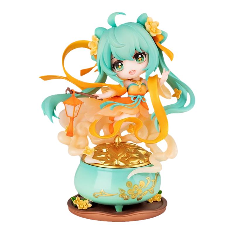 擎苍初音未来秋季款手办桂阙天香