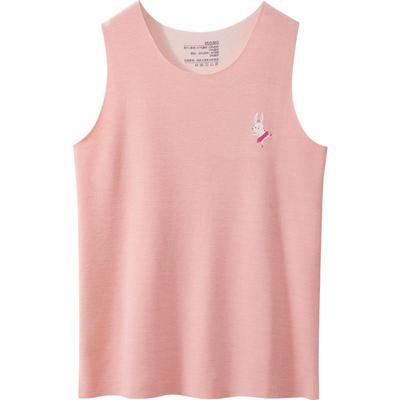 红豆儿童发热保暖背心