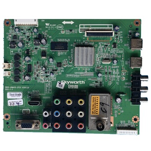 原装创维32E320W 32E350E主板5800-A8M410-2P20配屏可选