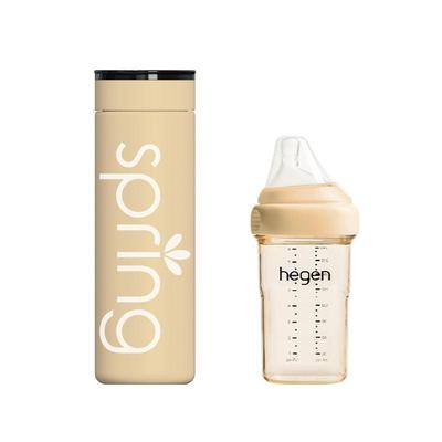 Hegen海格恩新生儿奶瓶方才出色